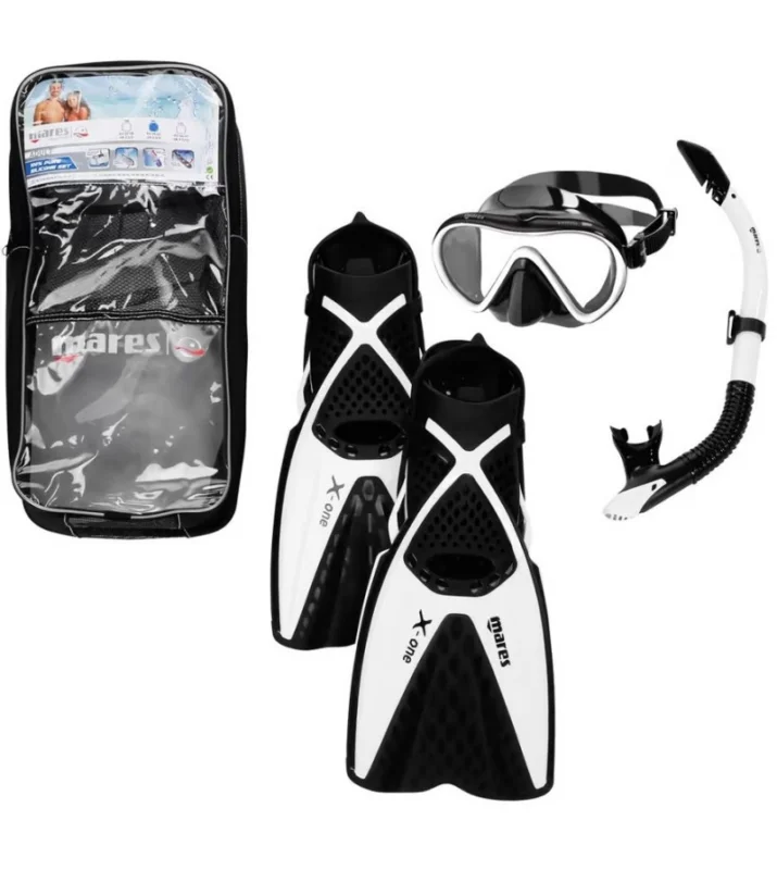 Quantité Limitée Pack Mares X-One