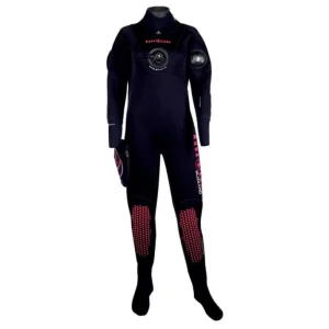 Remise Combinaison étanche Aqualung Blizzard 4mm - Femme