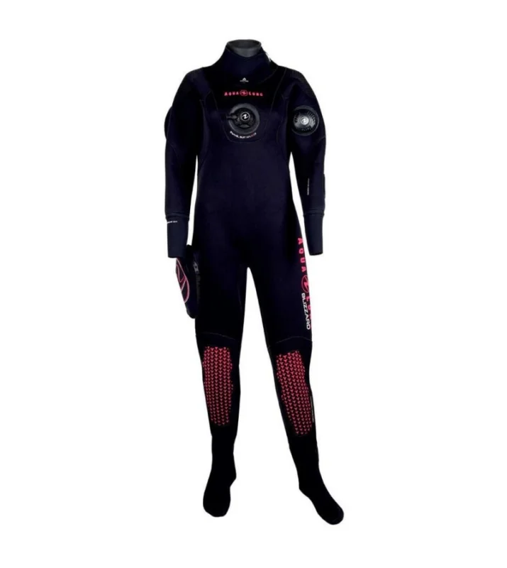 Remise Combinaison étanche Aqualung Blizzard 4mm - Femme