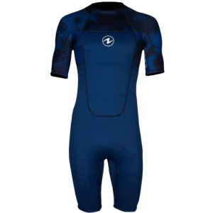 Shorty Aqualung Hydroflex 3/2mm - Homme Meilleur Choix