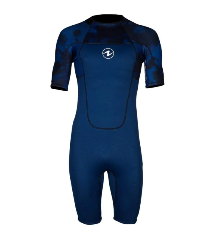 Shorty Aqualung Hydroflex 3/2mm - Homme Meilleur Choix