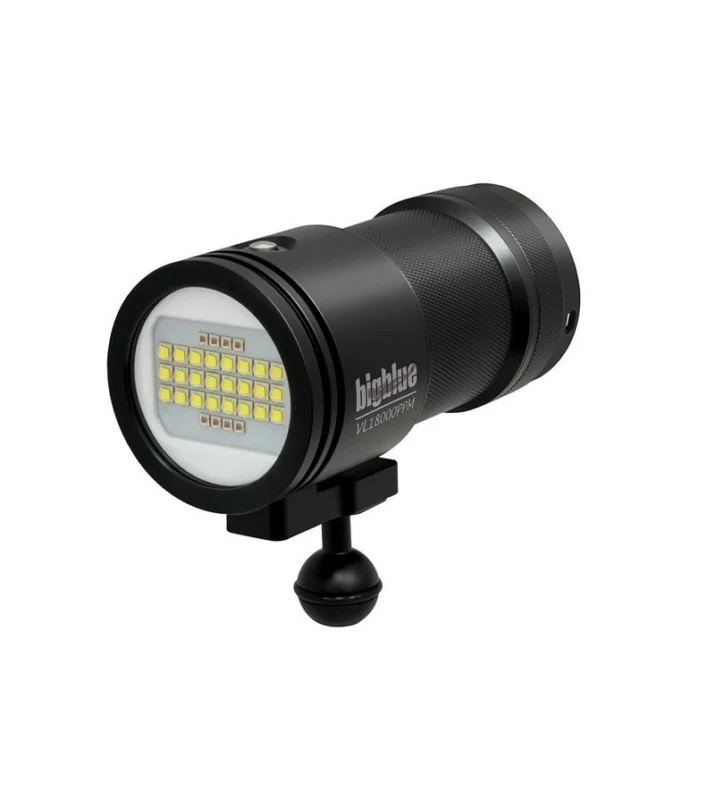 Seulement Aujourd'hui Phare Bigblue VL18000P Pro Mini