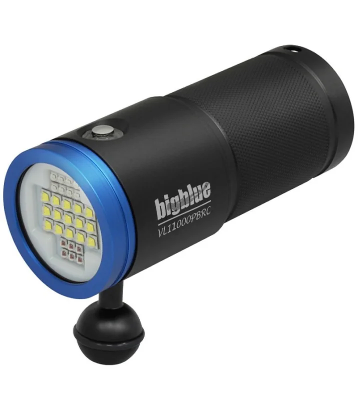 Dernière Chance Phare Bigblue VL11000PBRC