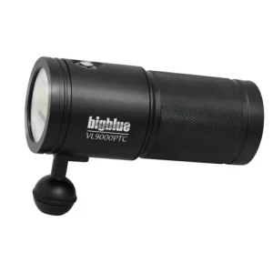 Promotion Phare Bigblue VL9000P Tri Color