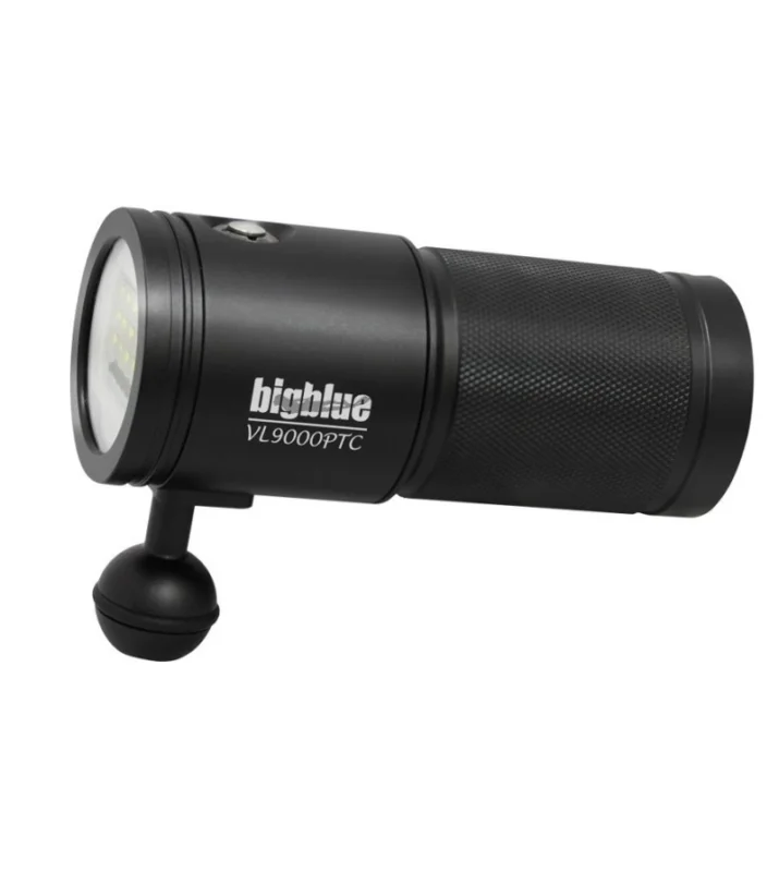 Promotion Phare Bigblue VL9000P Tri Color