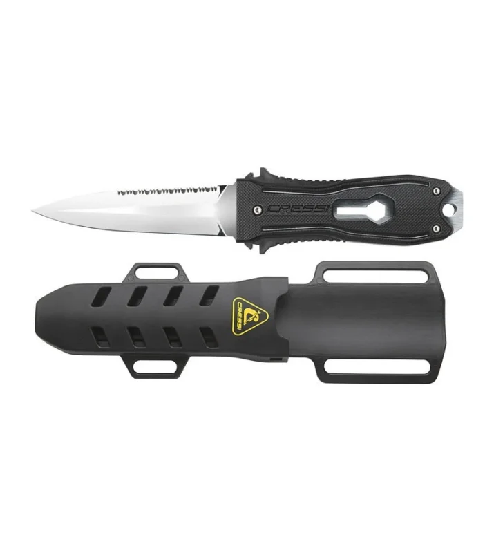 Couteau Cressi Lizard Promotion Saisonnière