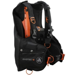 Retour Gratuit Gilet Stab Apeks Exotec S - Orange