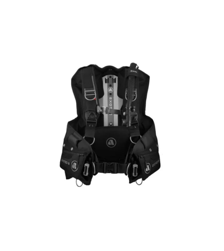 Affaire À Saisir Gilet Stab Apeks Exotec S - Gris