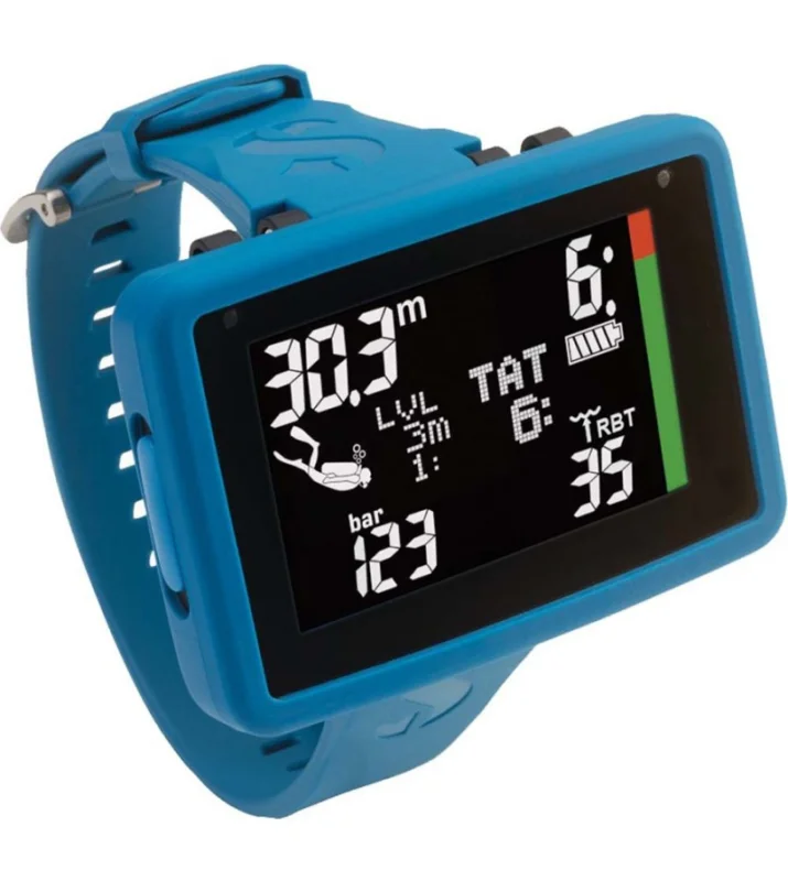 Ordinateur Scubapro Luna 2.0 AI Avec Emetteur Commander Maintenant