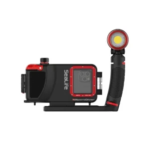 Nouvel Arrivage Caisson SPORT DIVER PRO 2500 Sealife pour Iphone et Android