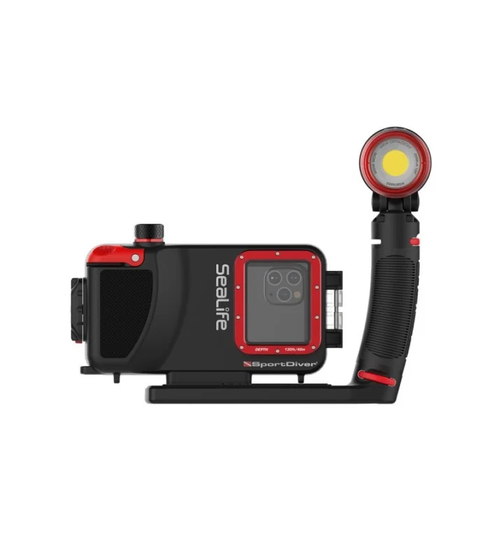 Nouvel Arrivage Caisson SPORT DIVER PRO 2500 Sealife pour Iphone et Android