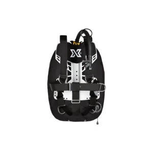 Dernier Modèle Gilet Stab Xdeep Zen Standard + Plaque Alu