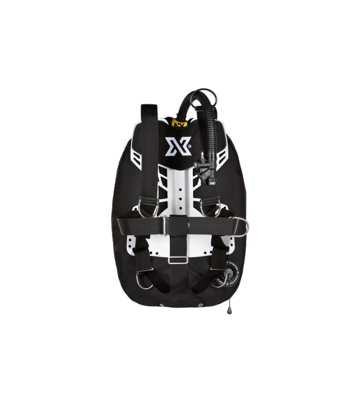 Dernier Modèle Gilet Stab Xdeep Zen Standard + Plaque Alu
