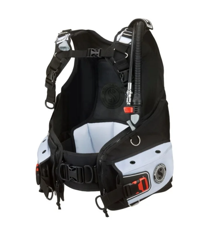 Commander Maintenant Gilet Stab Scubapro Bella