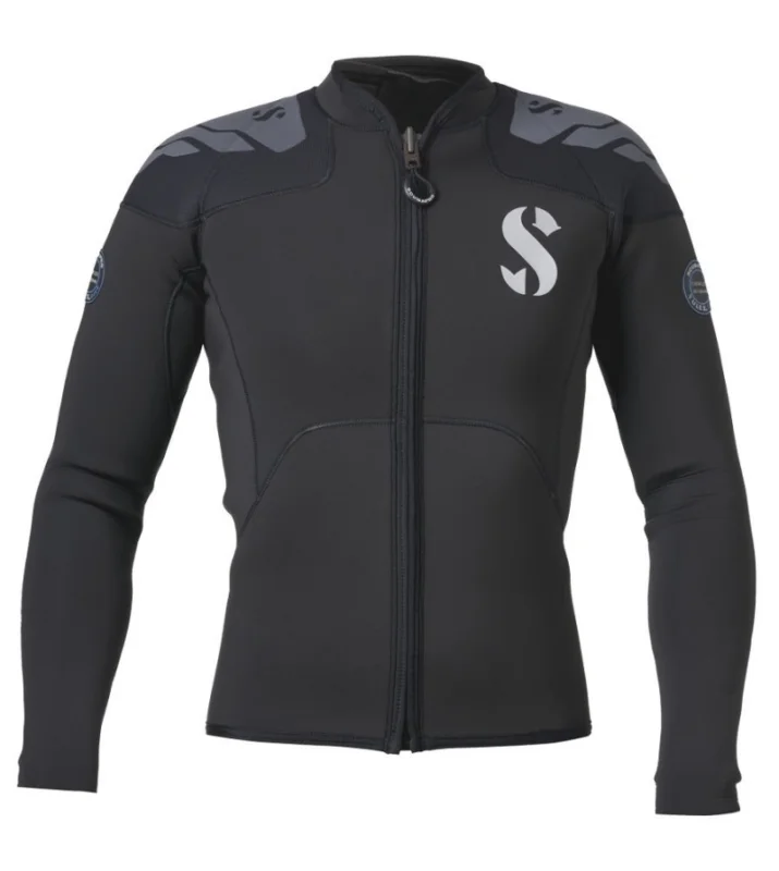 Certifié Veste Scubapro Everflex Yulex 3mm - Femme