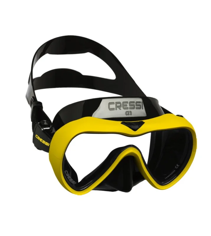 Achat Immédiat Masque Cressi A1