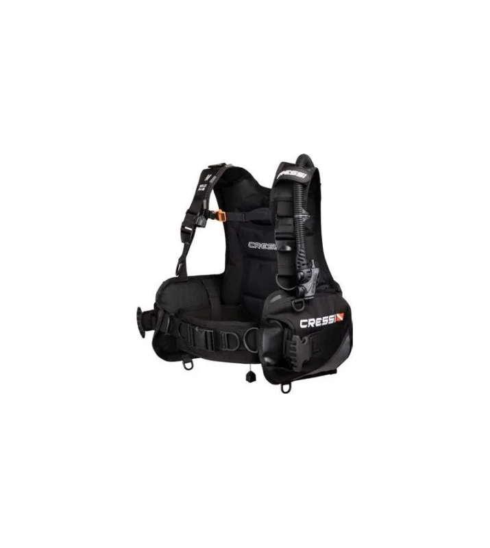 Livraison Express Gilet Stab Cressi Solid Plus
