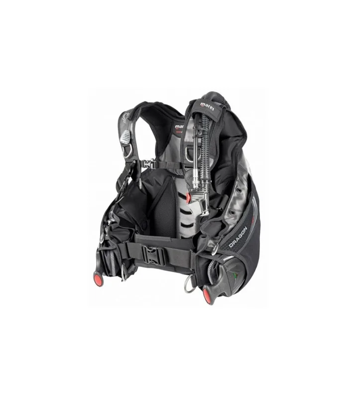 Gilet Stab Mares Dragon SLS + Coupe Fil Céramique Mares Dernier Modèle