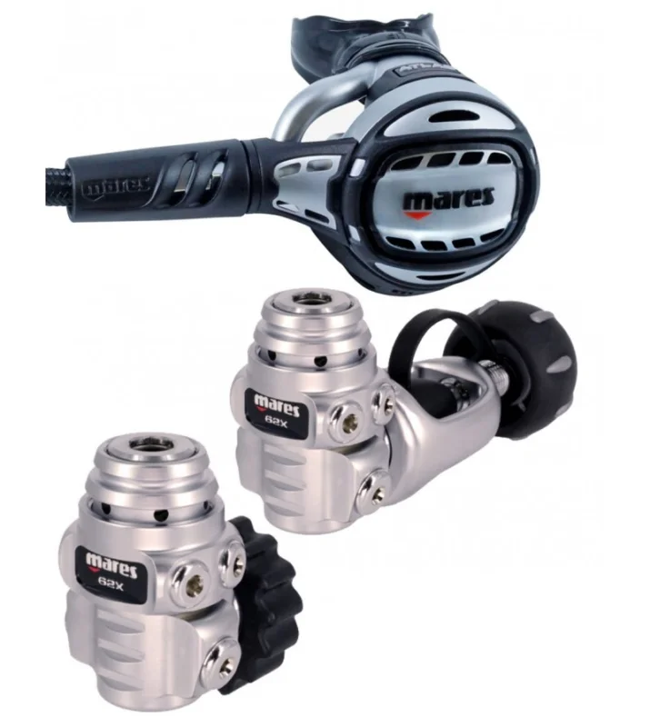 Détendeur Mares Atlas 62X Vente Directe