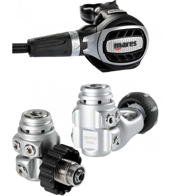 Promotion Détendeur Mares Ultra 62X