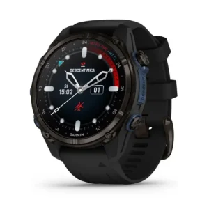 Montre ordinateur Garmin Descent Mk3i - 43mm Expédition Rapide