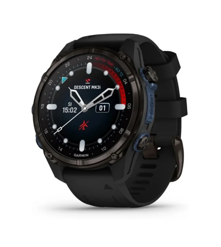 Montre ordinateur Garmin Descent Mk3i - 43mm Expédition Rapide