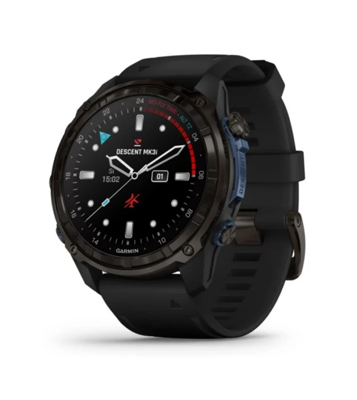 Montre ordinateur Garmin Descent Mk3i - 51mm Marque