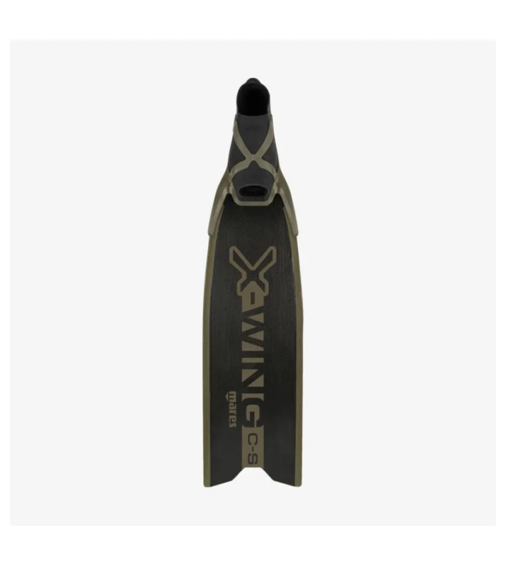Palmes Carbone Mares X-Wing C-S Offre Spéciale