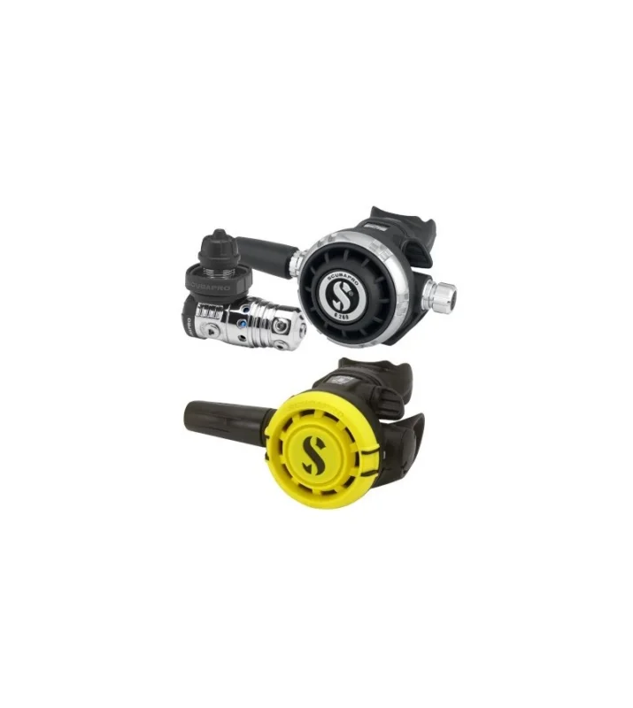 Paiement Sécurisé Pack Détendeur Scubapro MK25 EVO / G260 + Octopus R105