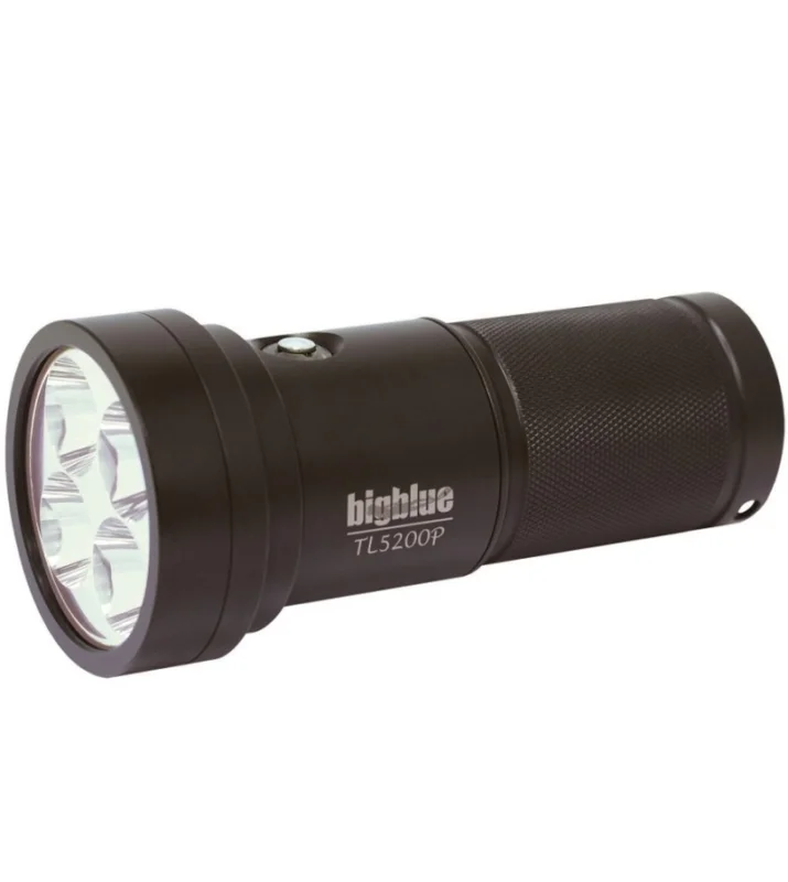 Promotion Saisonnière Phare Bigblue TL5200P