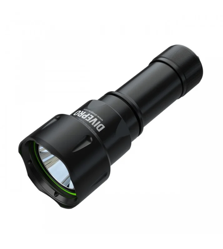 Phare DivePro D6 (by Bersub) Bon Plan