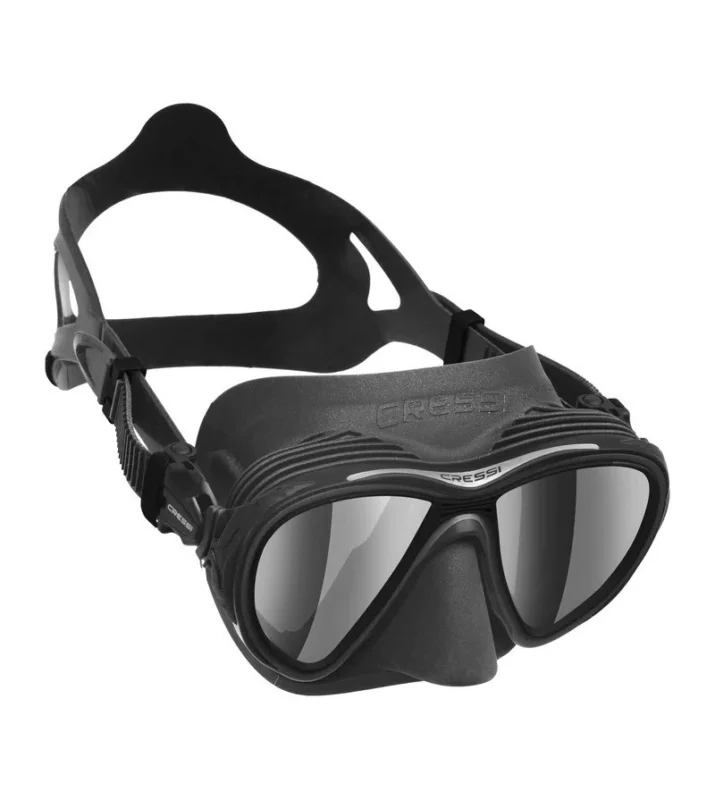 Masque Cressi Quantum Verres Miroir Marque