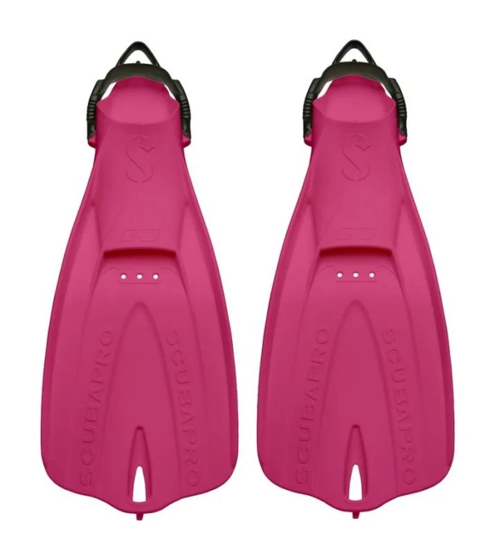 Prix Choc Palmes Scubapro GO Rose