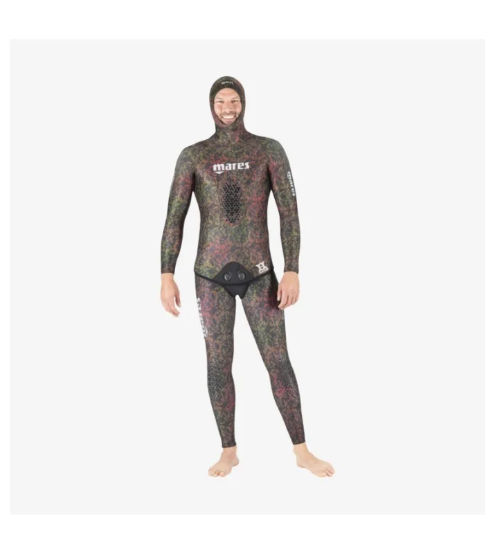 Dernière Chance Veste Mares Polygon BWN 50