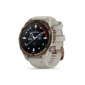 Expédition Rapide Montre ordinateur Garmin Descent Mk3i Lin - 43mm