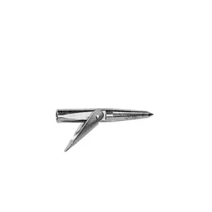 Pointe de flèche Imersion Diam 9mm Inox Marque
