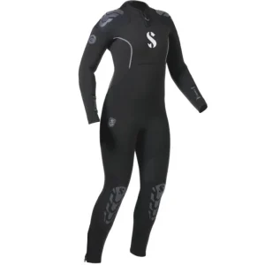 Combinaison Scubapro Everflex 3/2mm Taille S - Femme Produit De Marque
