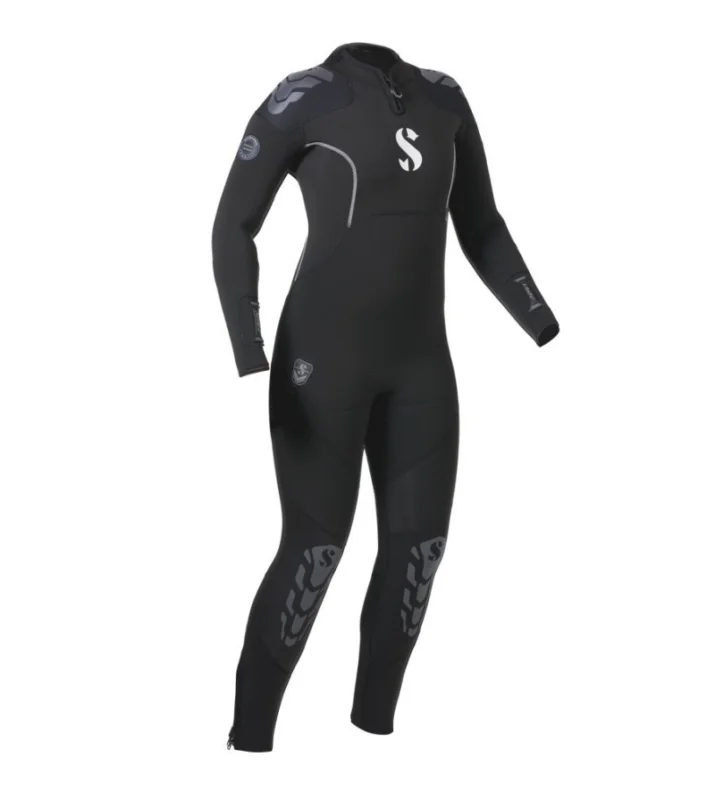 Combinaison Scubapro Everflex 3/2mm Taille S - Femme Produit De Marque