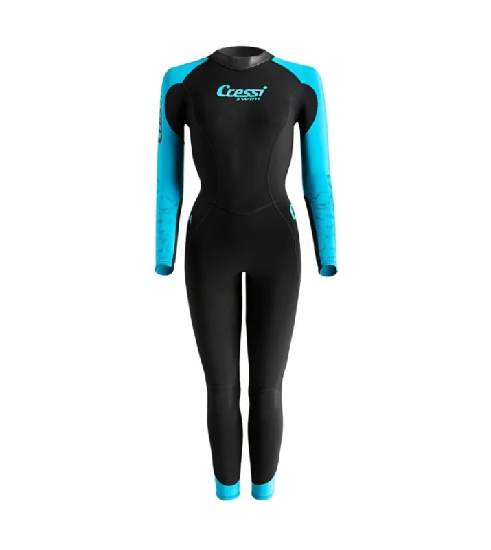 Vente Flash Combinaison Cressi Swim Karua - Femme