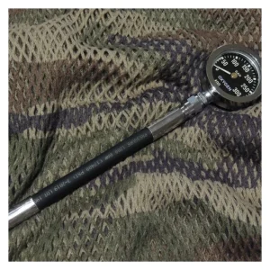 Must-Have Manomètre VALE Extreme Military SV 18cm