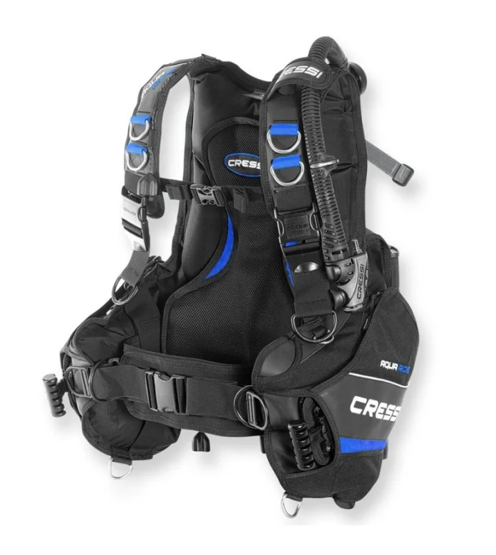 Gilet Stab Cressi Aquaride Solde