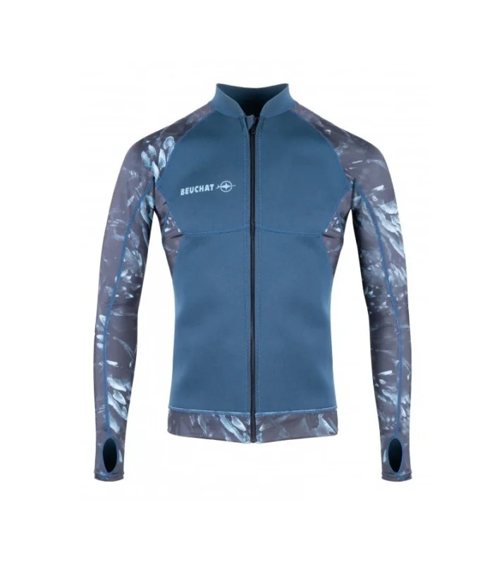 Paiement Sécurisé Veste ATOLL BEUCHAT Seaweed Homme
