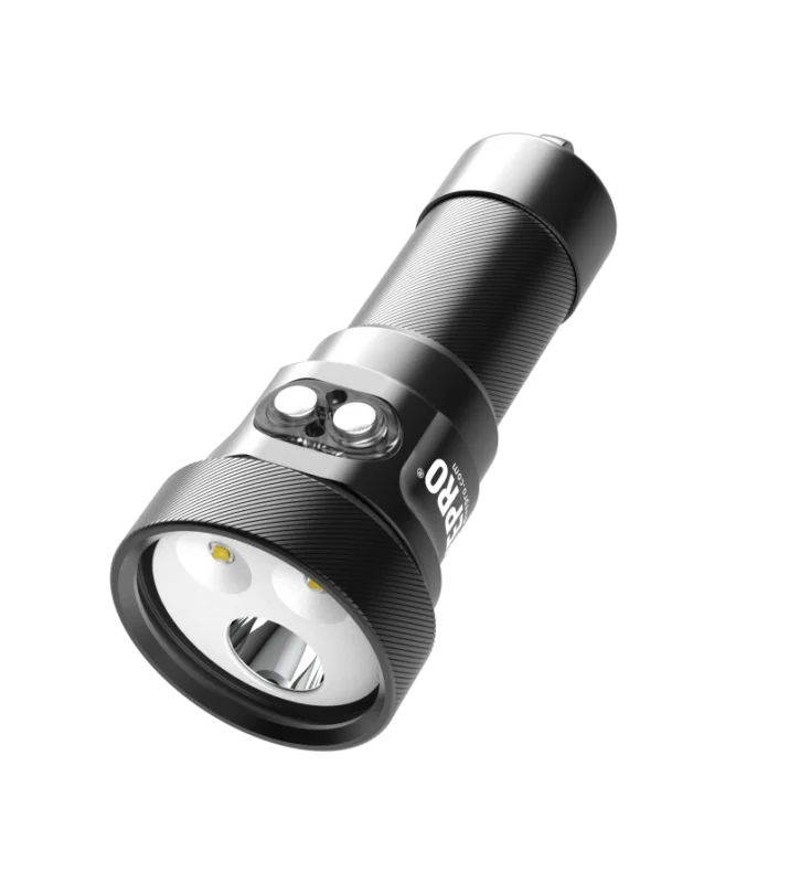 Phare DivePro M20 (by Bersub) Marque