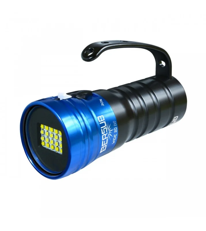 Must-Have Phare Bersub Wide 20 Evo IR