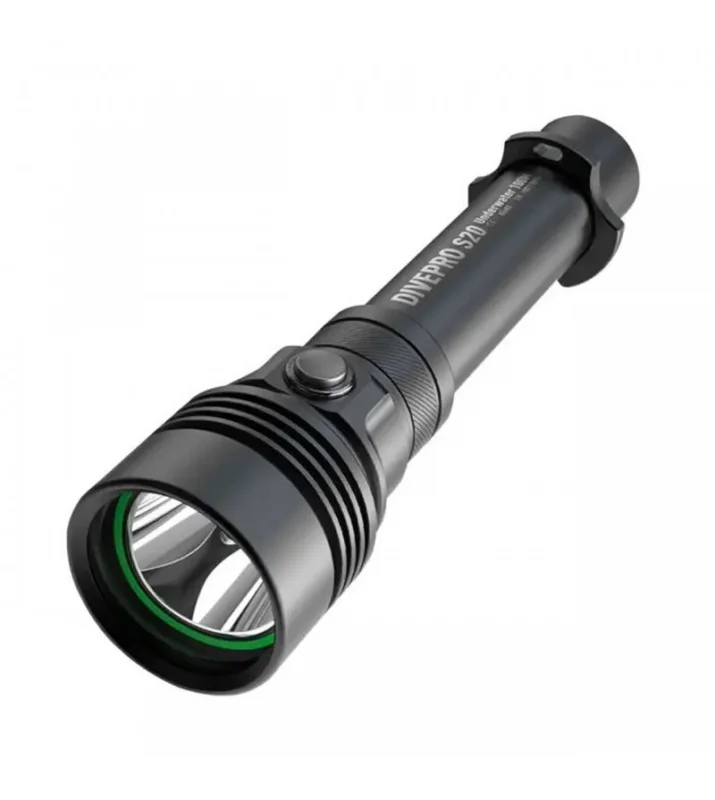 Offre Exclusive Phare DivePro S20 (by Bersub)