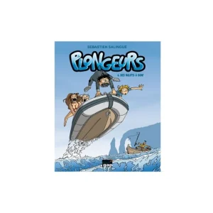 Plongeurs Tome 4 Des Bulots A Donf Usine Directe