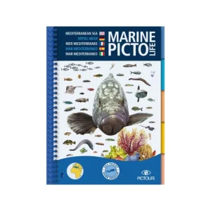 Guide Pictolife Mediterranée Achat Immédiat