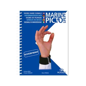 Top Vente Guide Pictolife Signes de plongée