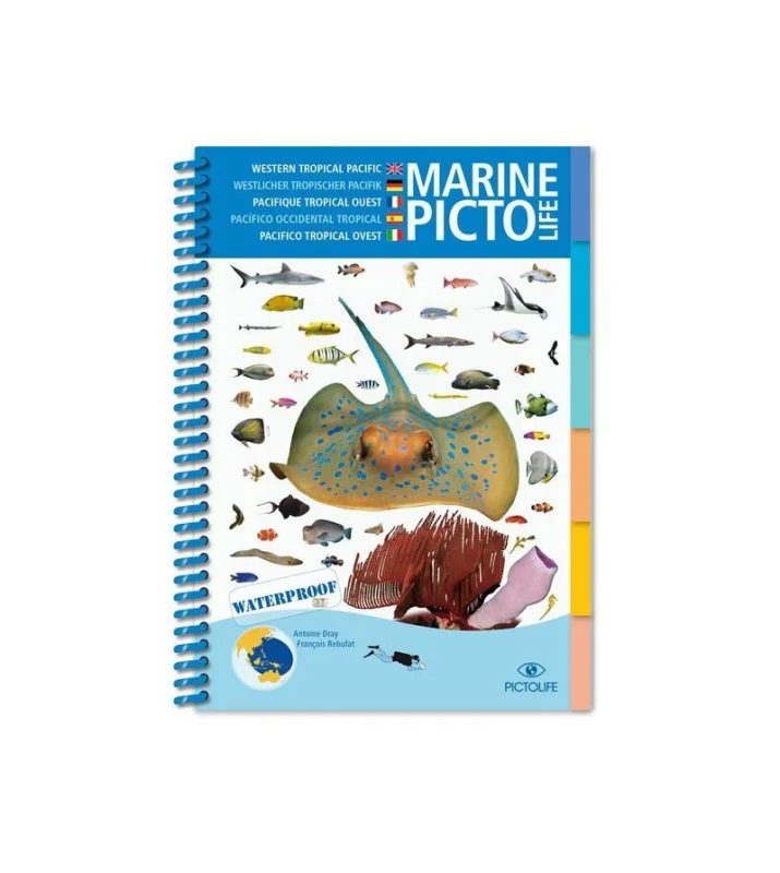Guide Pictolife Pacifique Tropical Ouest Paiement Sécurisé