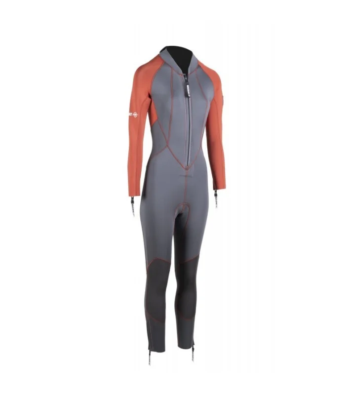 Vente Directe Combinaison Beuchat Aquatrek 5-4-3mm - Femme